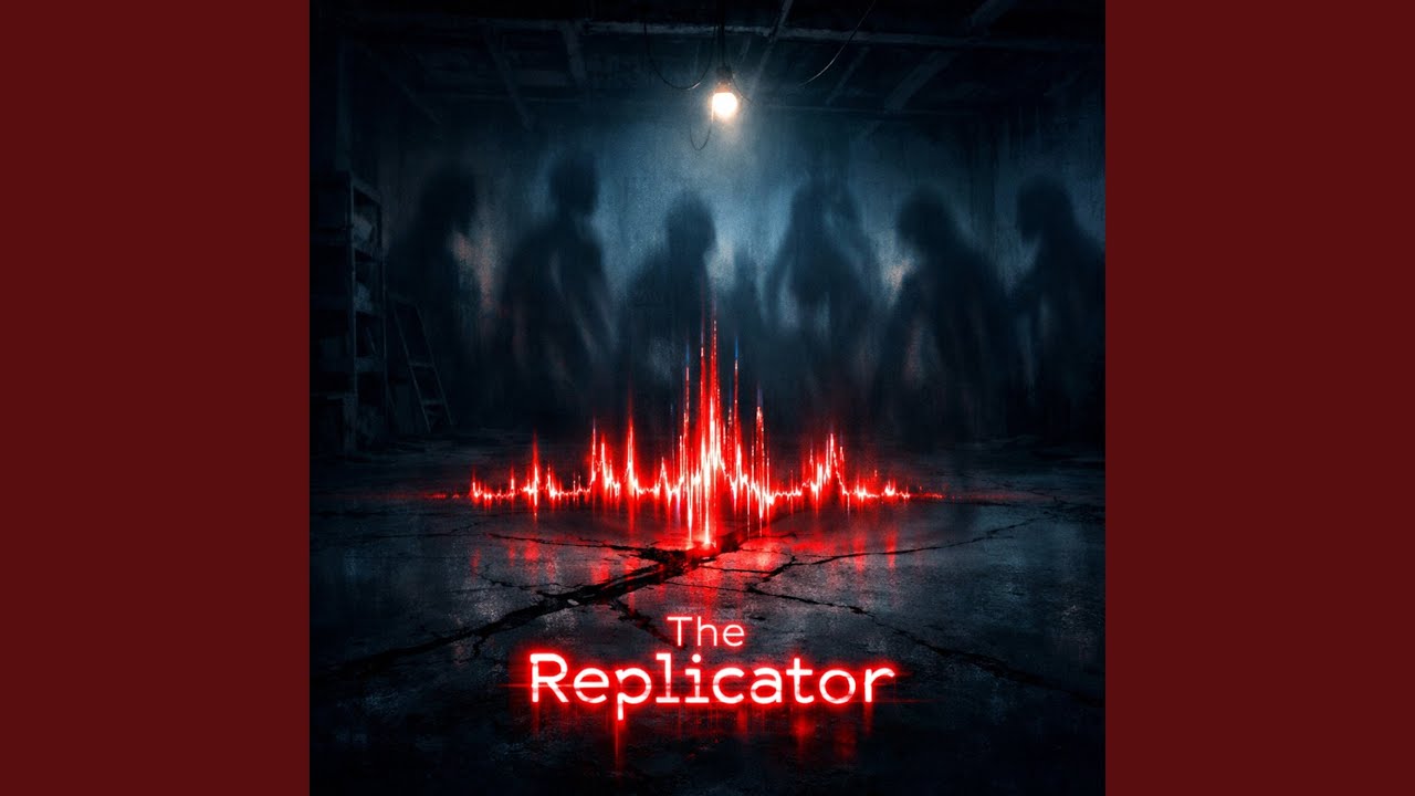 The Replicator cover