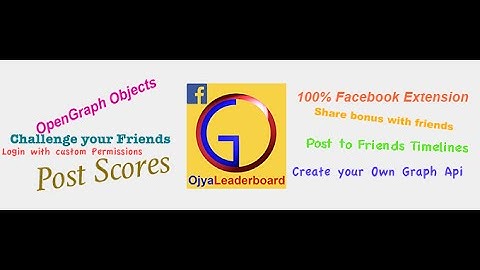 Configure Stencyl - Ojya Leaderboard Extension-game - Create Facebook App