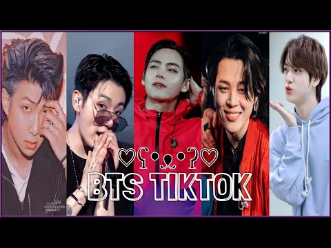 BTS Tik Tok Video🔥 #BTS Urdu Mix TikTok Video🔥😘💜 BTS Tik Tok Compilation Video 😍