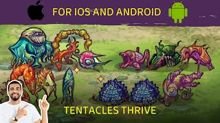Tentacles Thrive Gameplay Tutorial iOS Android