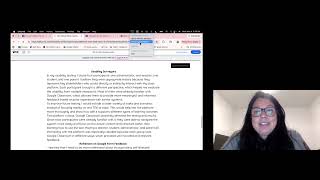 Usability Testing and Reflection