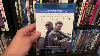My Complete Blu-Ray Movie Collection The Os