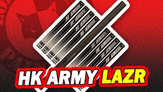 Kit De Barils Filetés HK Army Lazr Pour Autococker - Inserts