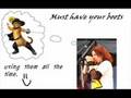 Peacemaker Misheard Lyrics