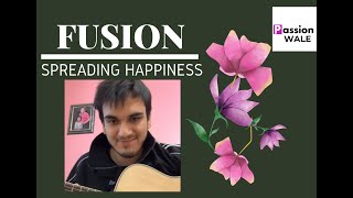 FUSION | Vansh Mago | Raag Bilaskhani Todi | Guitar