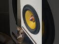 Custom box bookshelf speaker