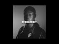 J Hus x Strandz x Mostack | UK Rap Guitar Type Beat 2023 "Regret" | Prod @YJbeats