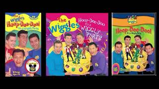 The Wiggles: Hoop-Dee-Doo! - It’s a Wiggly Party (2002) [VHS, CD and DVD]