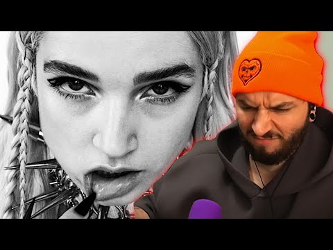 LEARNING ABOUT METAL POPPY! | First Time Reaction / Review