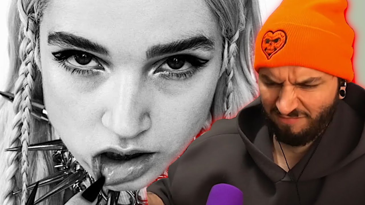 LEARNING ABOUT METAL POPPY! | First Time Reaction / Review