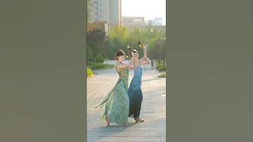 Thumbnail of 昨夜风今宵月  #dance cover