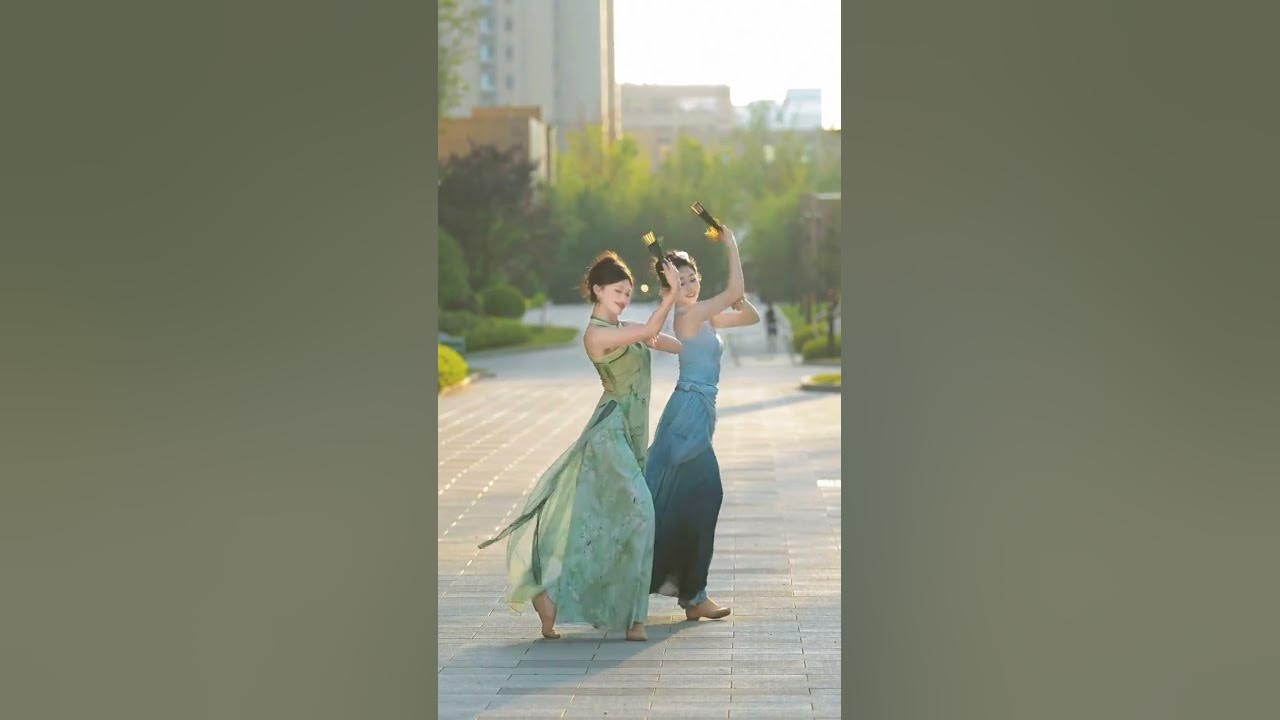 昨夜风今宵月  #dance cover