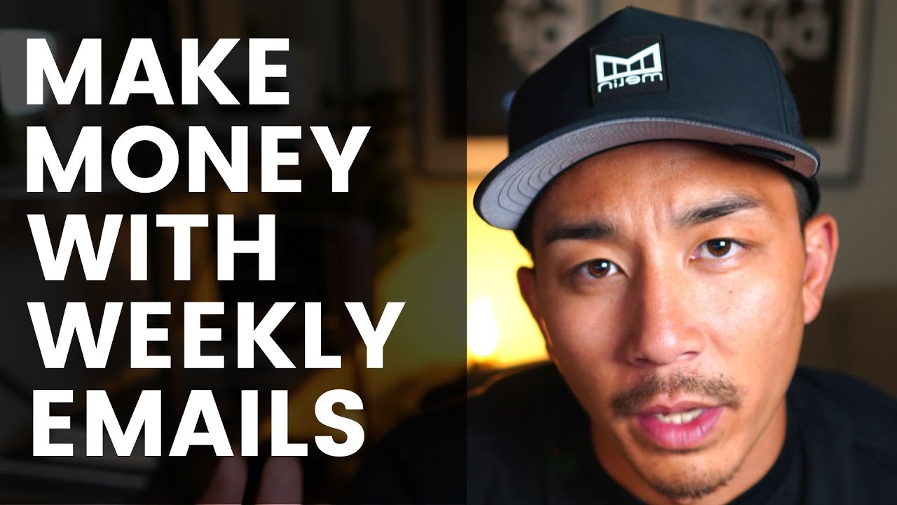 How I Make Money With A Weekly Email Marketing Newsletter How I Make Money With A Weekly Email Marketing Newsletter