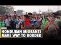 US witnesses constant influx of migrants at Mexico border| Migrants Crisis | Latest World News |WION
