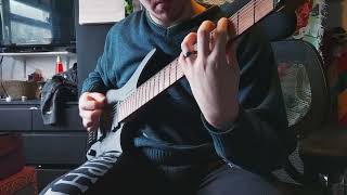 Daily Periphery Riffery, Day 76: Wildfire (This Time It's A New Album)