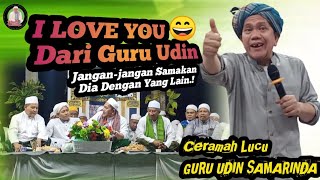 Ceramah Lucu Guru Udin Samarinda Terbaru di Komplek Bumi Melati Permai Banjarmasin.