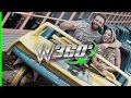 Zack Ryder and Emma's thrilling roller coaster ride in 360° leaves them in tears!