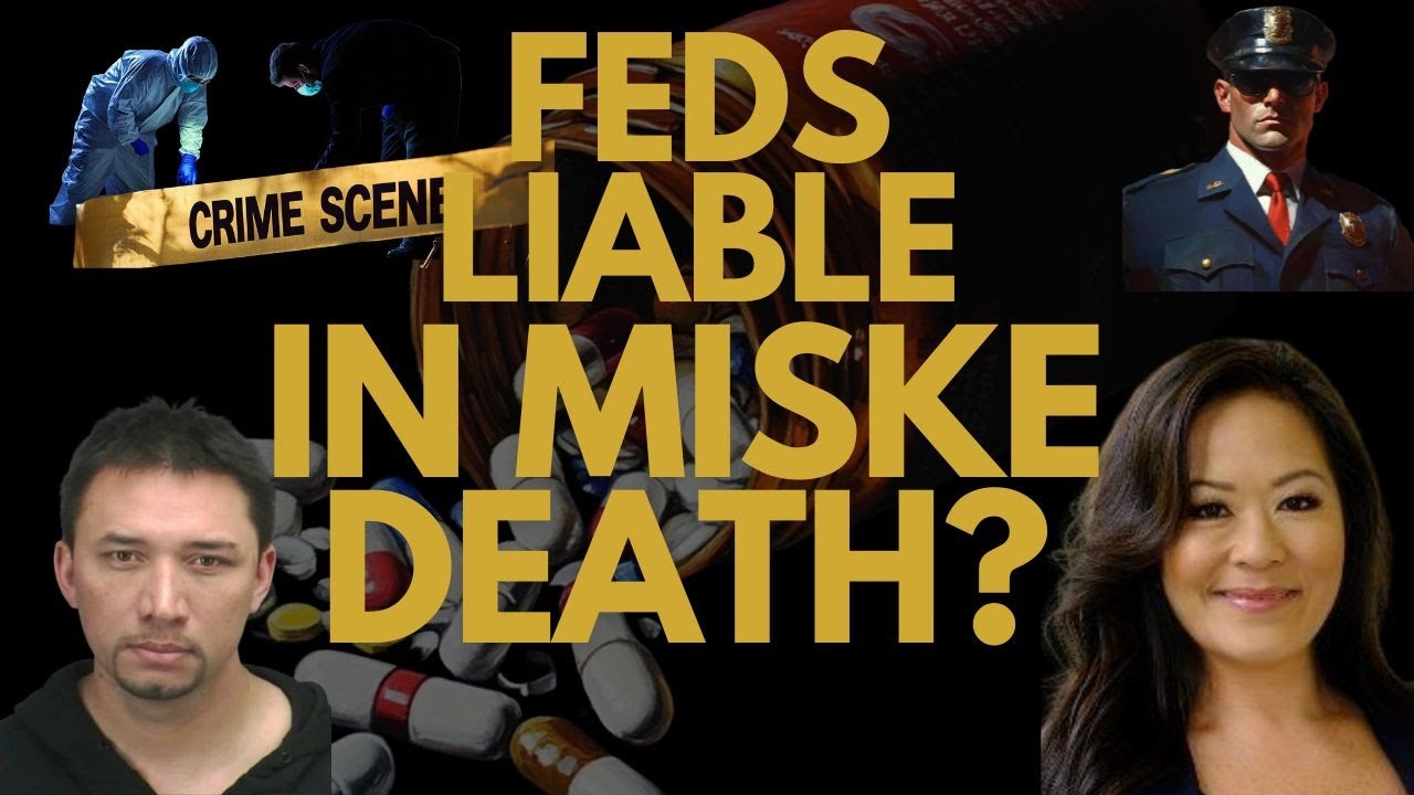 Federal Liability When Drugs Enter the Federal Detention Center? Behind the passing of Michael Miske