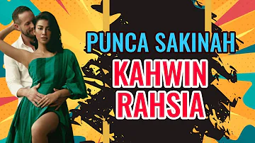 Berlainan Agama, Punca  Sharifah Sakinah Kahwin Rahsia! Ini Penjelasan Beliau