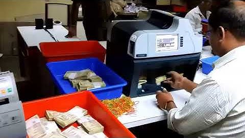 3+1 Hitachi pocket note sorting machines Www.svatechnologies.in