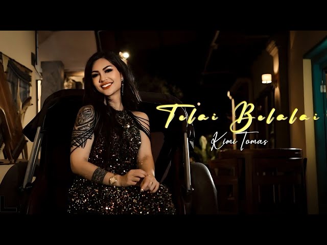 Telai Belalai by Kimi Tomas (Official Music Video) class=