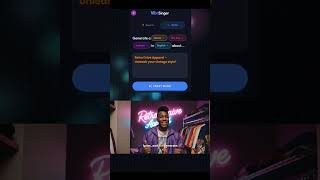 How to Generate Retro Synthwave Background Music for Clothing Brands 🕹️🔥