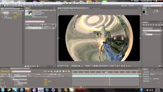 After Effects Tutorial | CC Lens Explosion