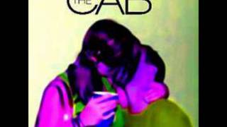 Video thumbnail of "The Cab - Drunk Love (Lyrics in description)"