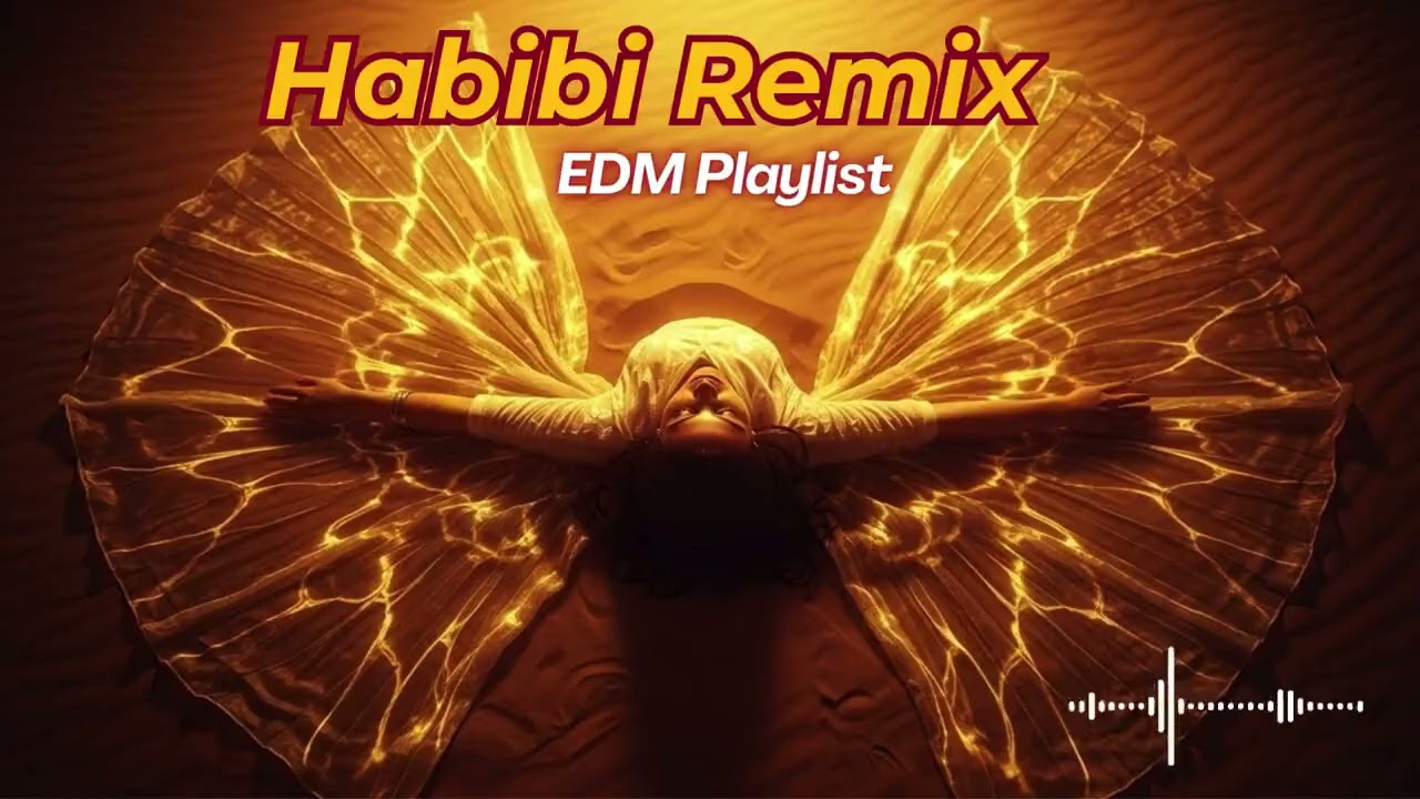 Habibi Arabic Fire 🔥 | Desert EDM Party Mix 2025