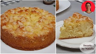 The famous Sugar PIE! Lush, Soft, Tastier than CAKE I Simple RECIPE ✧ SUBTITLES screenshot 1