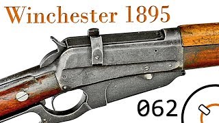 History of WWI Primer 062: Russian Contract Winchester 1895 Documentary