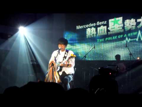 20121007 盧廣仲-一百種生活 @ATT ShowBox