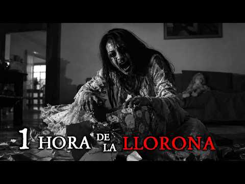 1 HORA de RELATOS de TERROR de la LLORONA para DORMIR (Vol. 205)