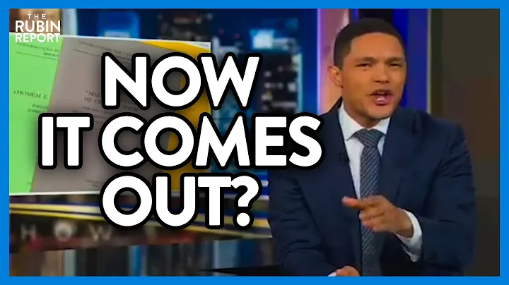 Study Reveals Trevor Noah's Daily Show Was More De...