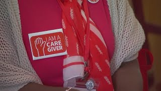 Ohio caregivers rally for tax credit to ease financial burden