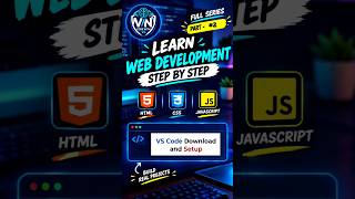 Full Web Dev Series Part 2: VS Code Setup & Live Server 💻 #Shorts News