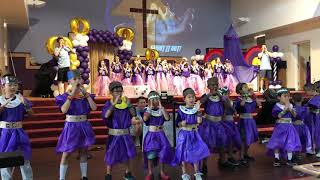 2018 0818 CBCCP VBS Ending Ceremony Part 3