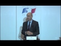 Les etats de la france  huitime edition  discours de clture