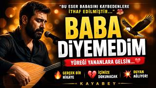 Baba Di̇yemedi̇m💔 Babasını Küçük Yaşta Kaybedenlere” 💔 Abonemizin Istek Şarkısı 💔