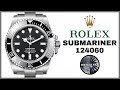 Il nuovo Rolex Submariner 124060, cosa non avete ancora visto.