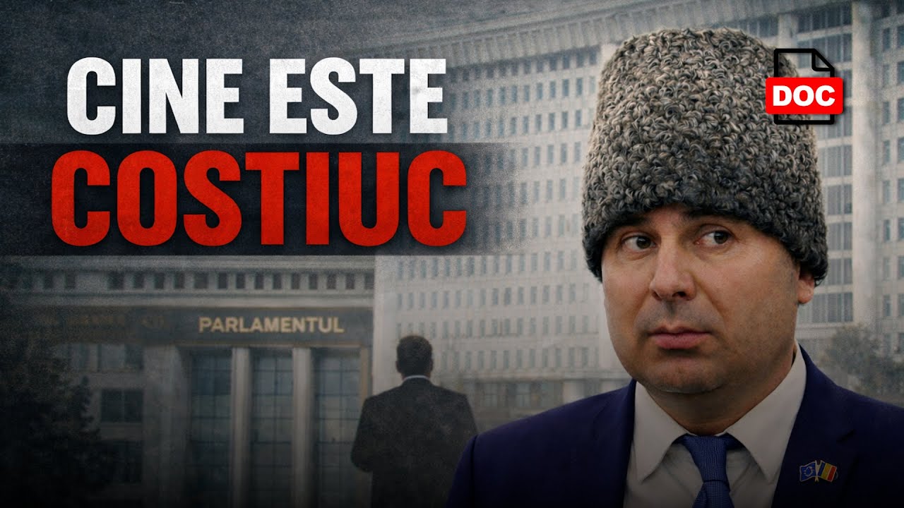 COSTIUC - informații mai puțin cunoscute: Plaha, Șor, Simion și nu doar | DOC