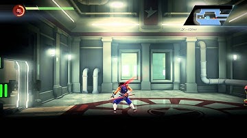 Strider Part 1 City Gate Xbox One Walkthrough Lets Play Tutorial Guide