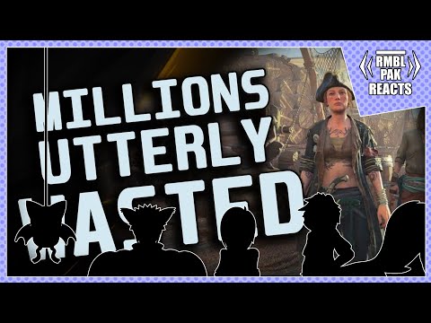 🎮((RmblPak)) Reacts to: Top Ten Most Expensive FLOPS! by Joshscorcher