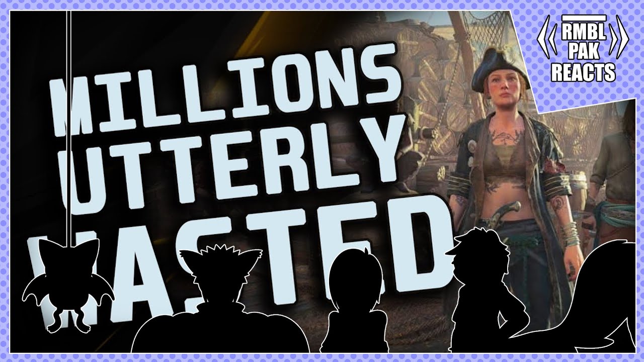 🎮((RmblPak)) Reacts to: Top Ten Most Expensive FLOPS! by Joshscorcher