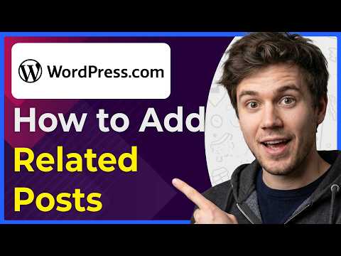 How to Add Related Posts to Wordpress (Step-By-Step) [2026 guide]