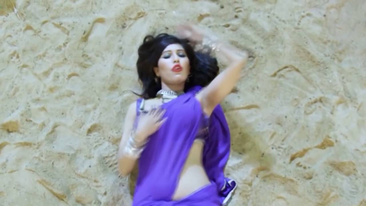song girl Indian sexy video