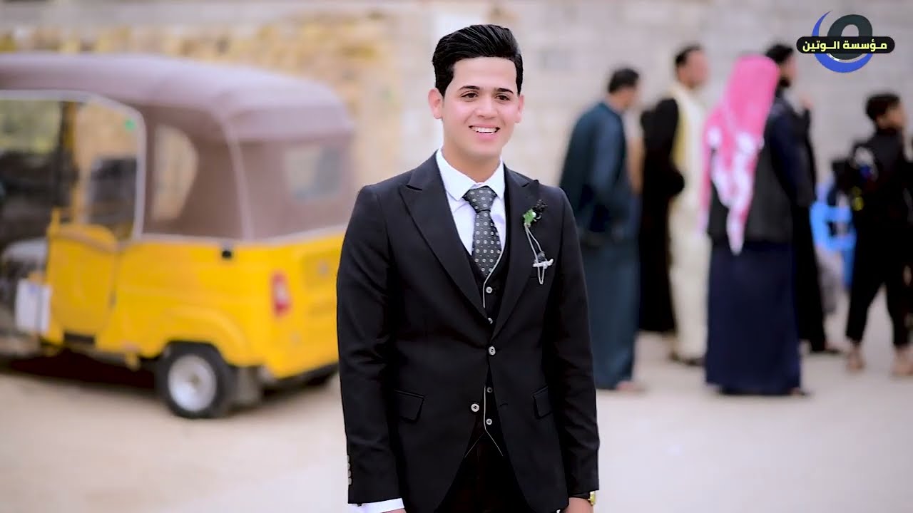 حفل زفاف الورد❣️عيسى باسم❣️