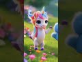 UNICORN MAGICAL SONG 🦄🌈