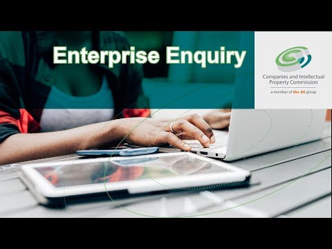 Enterprise Enquiry