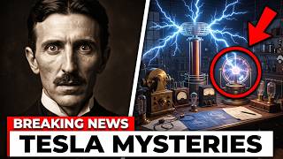 6 Mysteries And Inventions Of Nikola Tesla That Scientists Still Cannot Explain